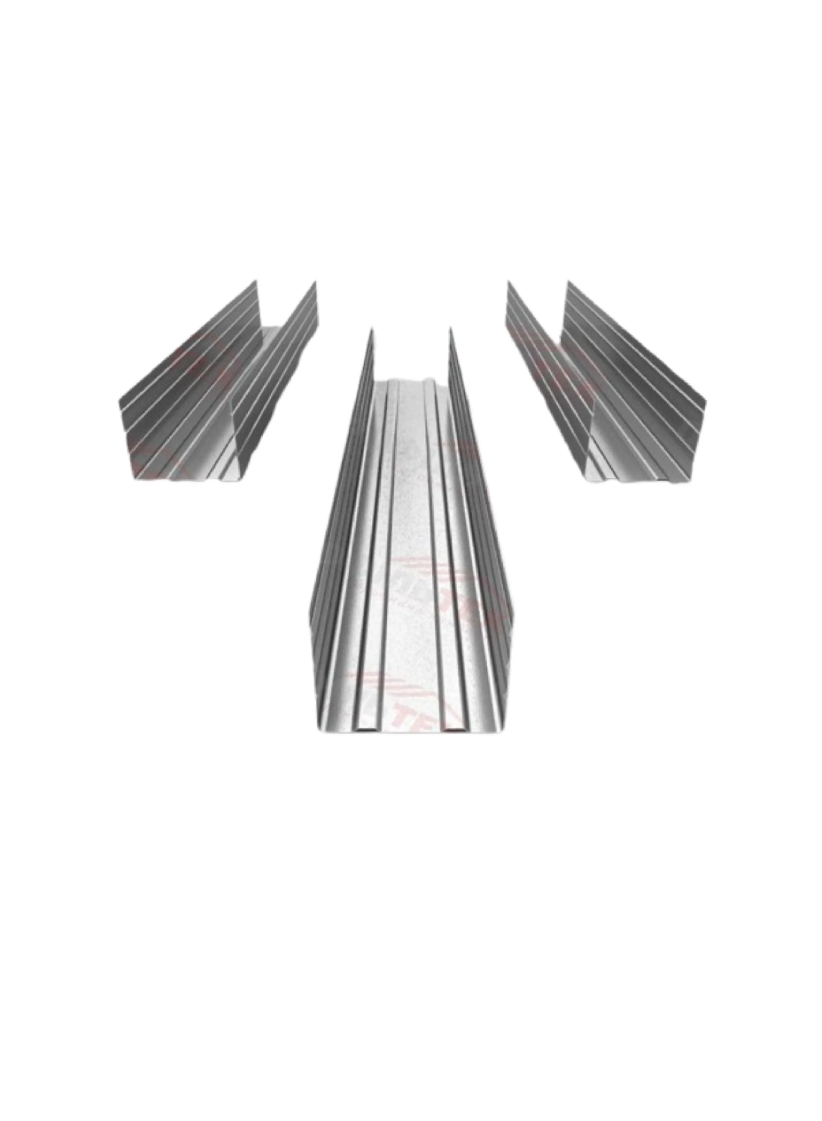 Профіль для гіпсокартонних плит TM "Профільтех" UW-50 (3 м) 8x0,40