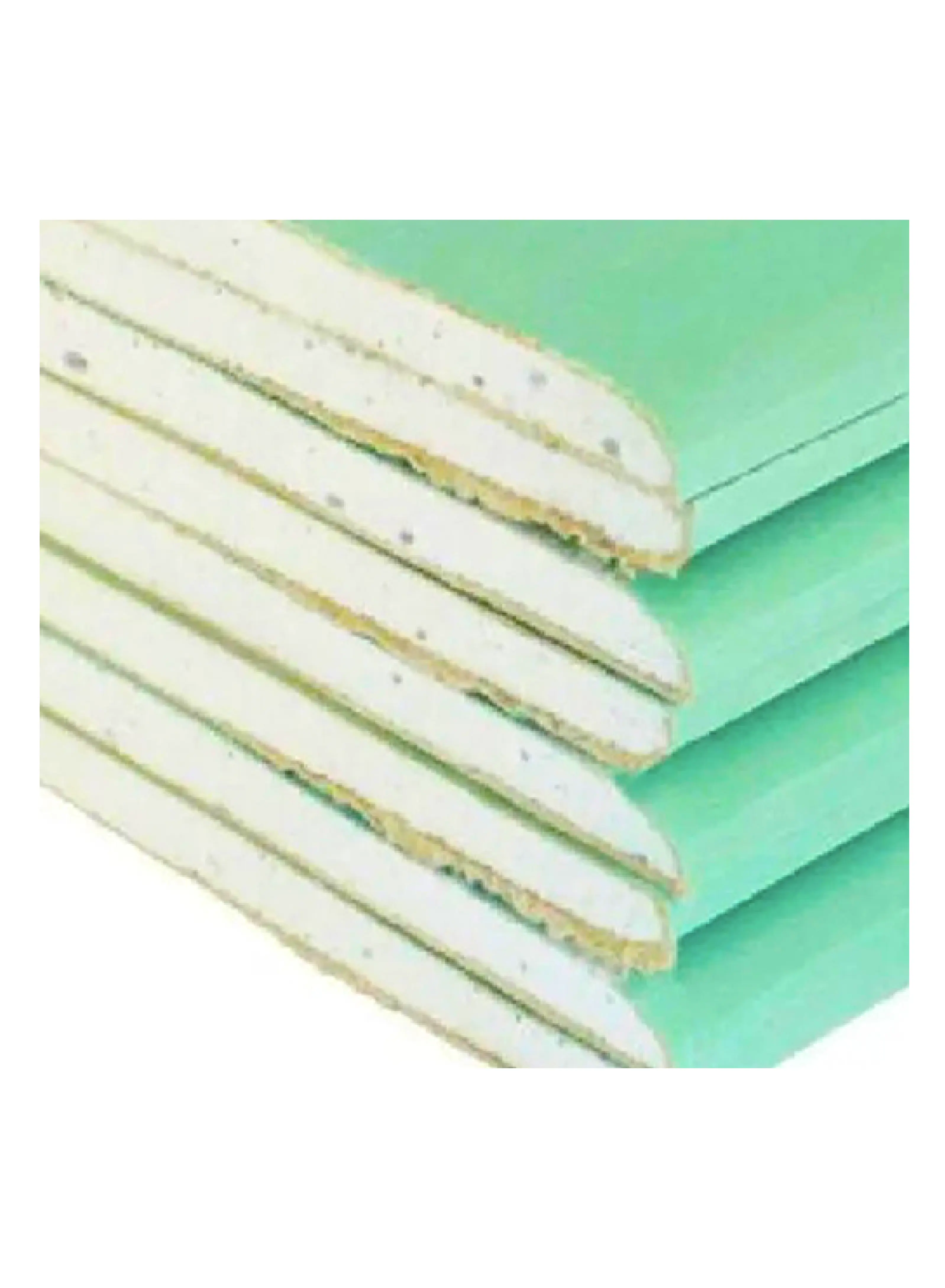 Гіпсокартонна плита вологостійка "Knauf H2" 1200x3000x12,5 // 3 м