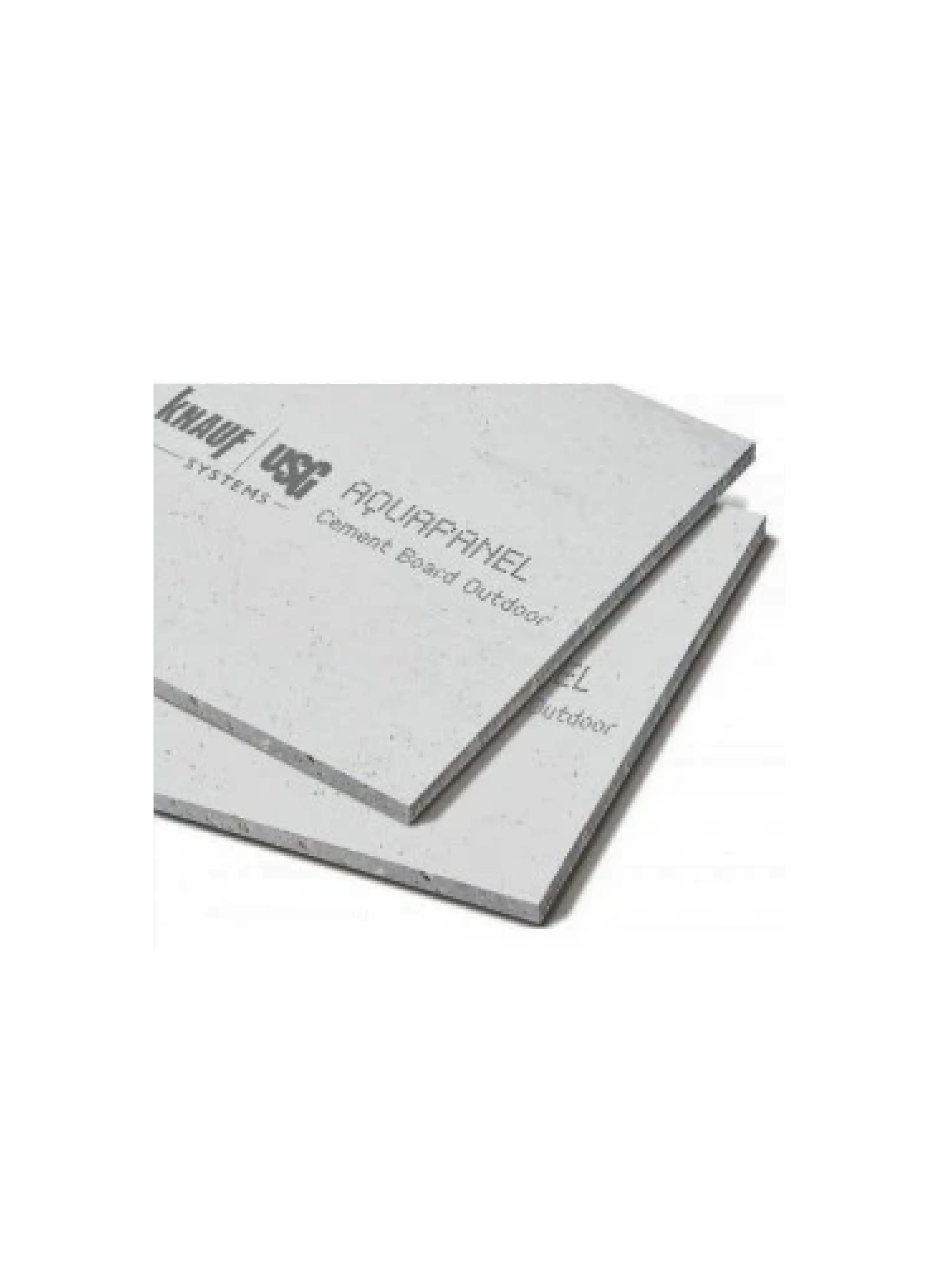 Зовнішня аквапанель "Knauf Outdoor" 900x2400x12.5 (2.16 кв.м)