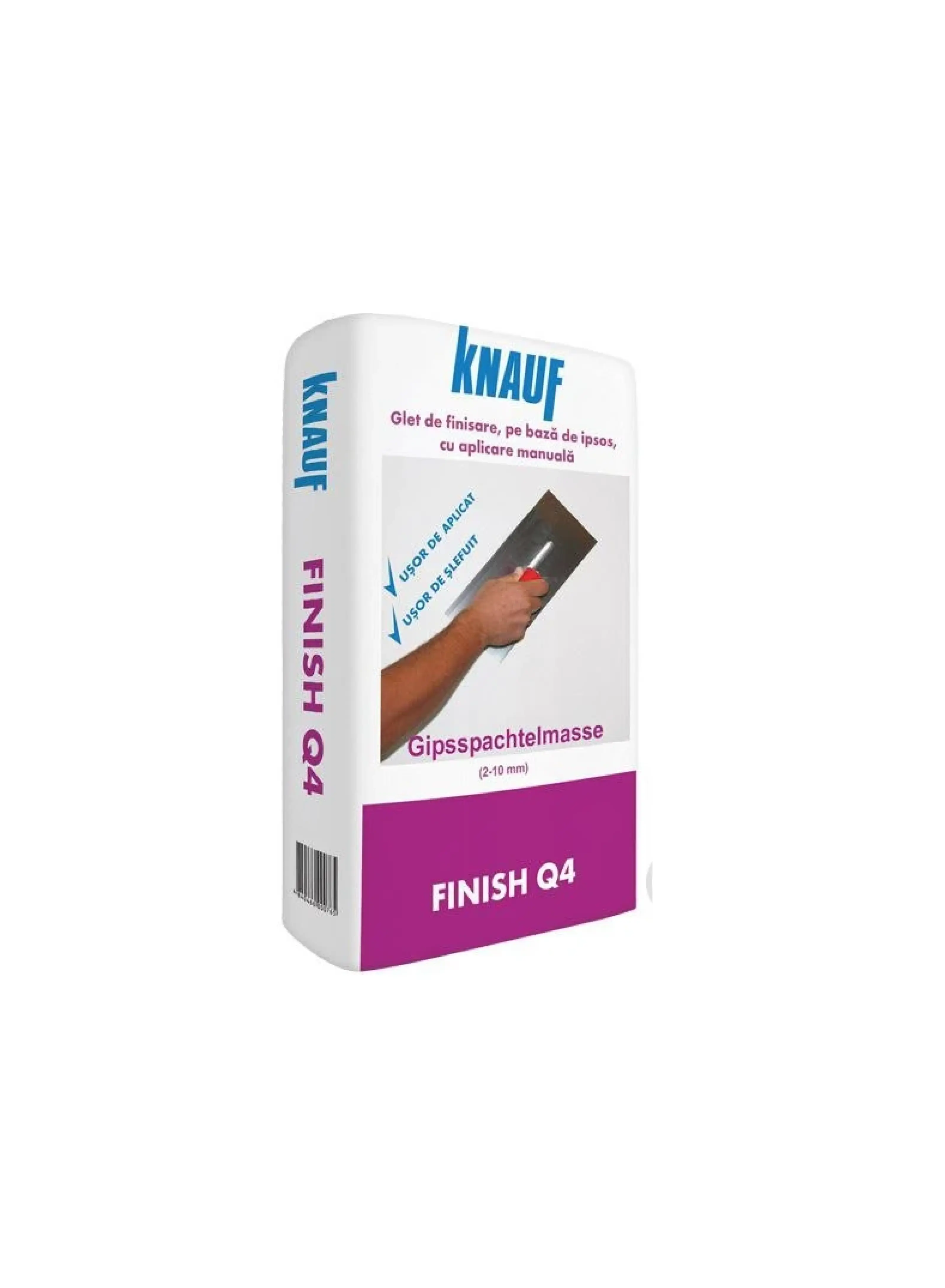 Шпатлівка гіпсова TM "Knauf" "HP-Finish" Q4, 25 кг
