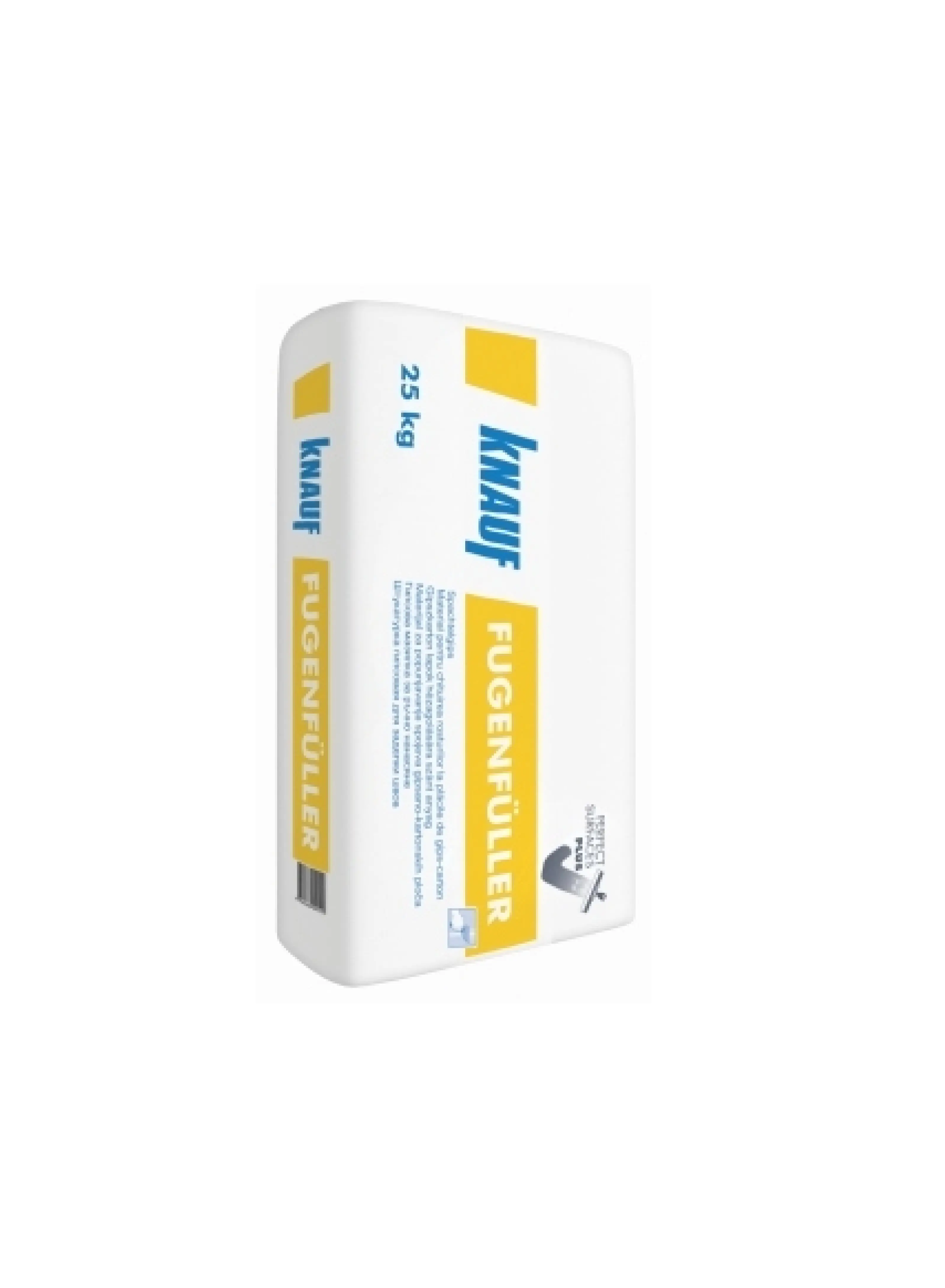 Шпатлівка гіпсова TM "Knauf" "Fugenfuller" 25 кг