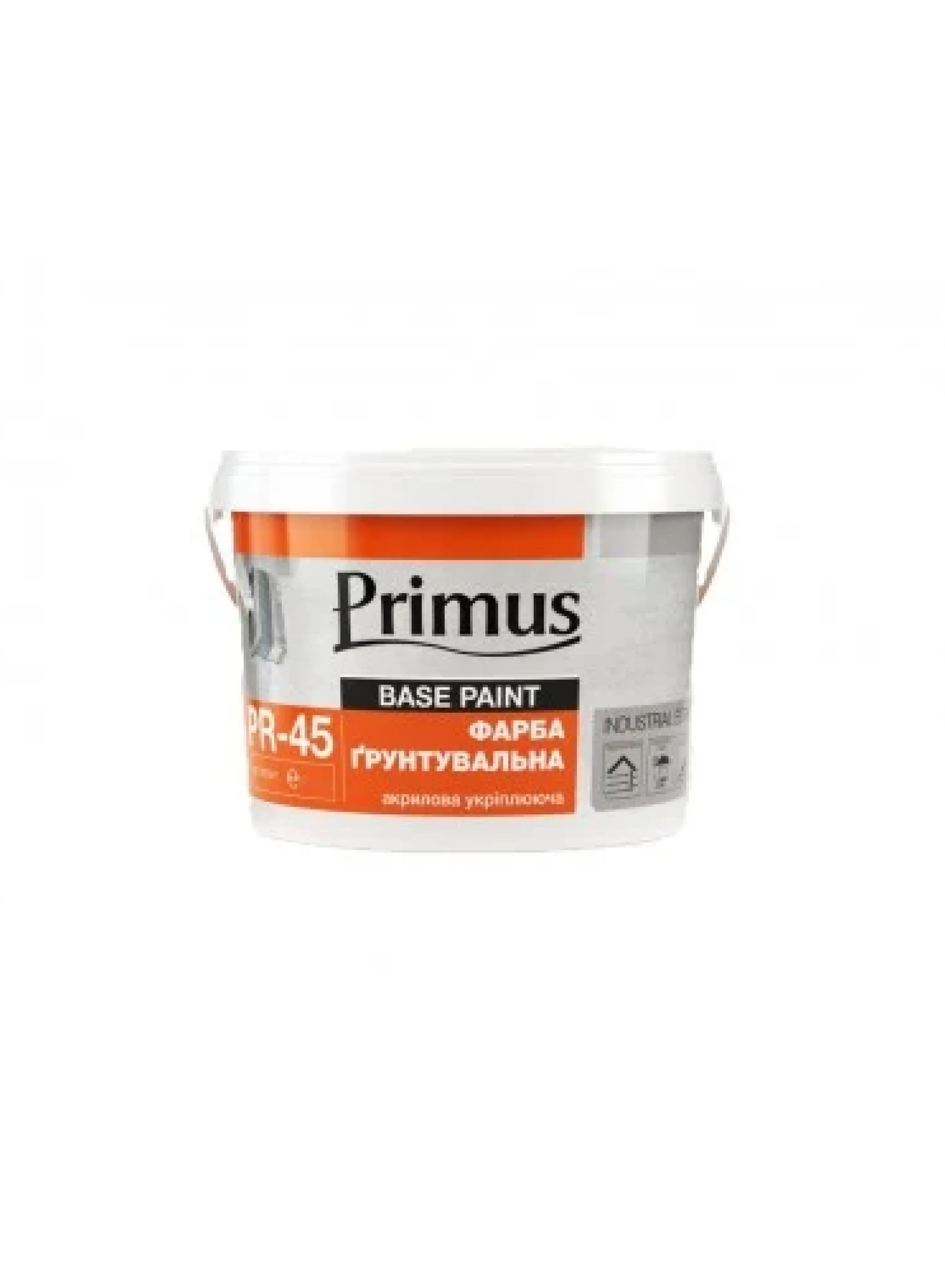 Фарба ґрунтуюча TM "Primus" "PR-45", 20,0 л