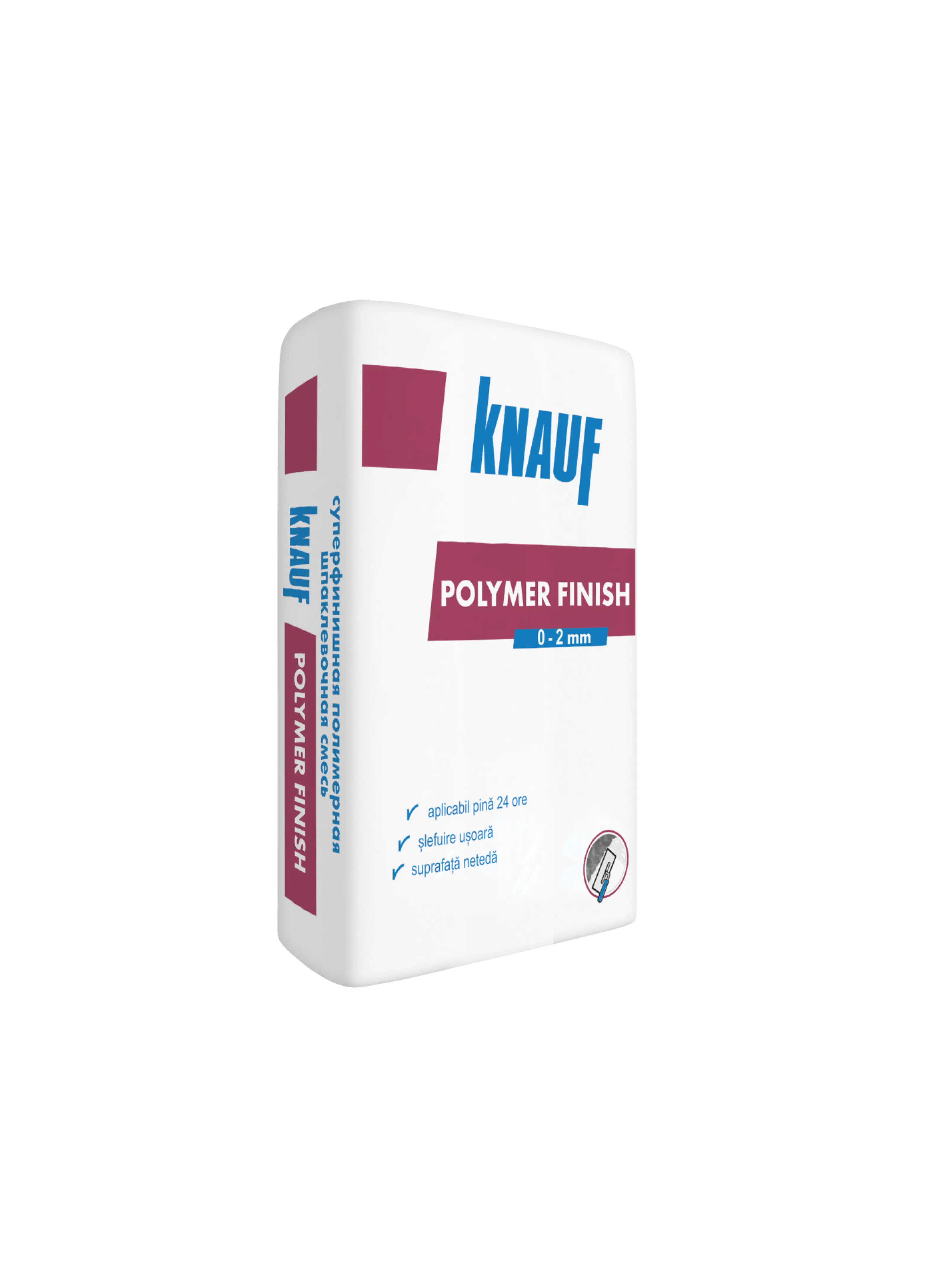 Шпатлівка TM "Knauf" "Polymer Finish", 20 кг