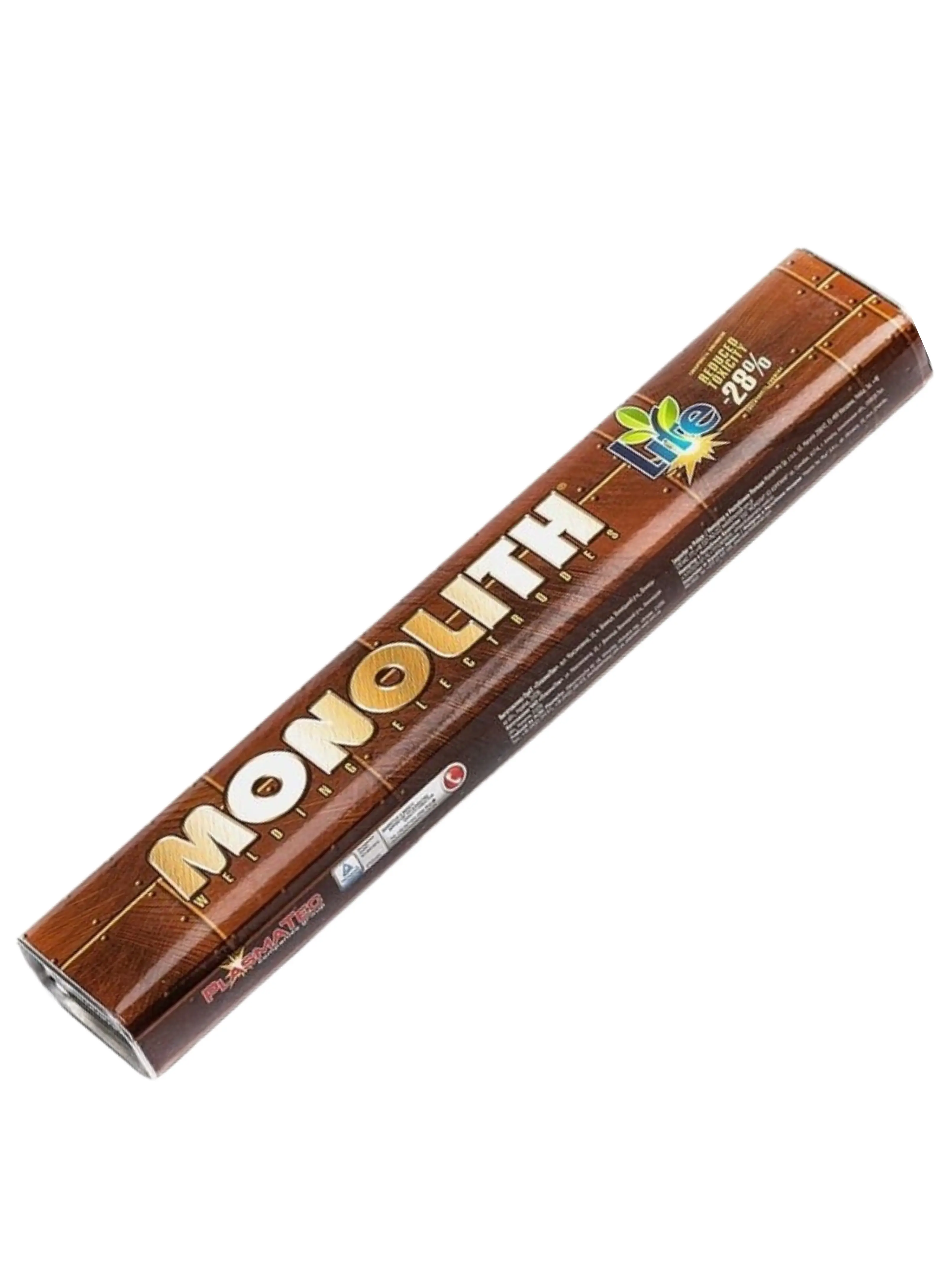 Електроди зварювальні TM "PlasmaTec" "Monolith РЦ" 3 мм, 8/2,5 кг