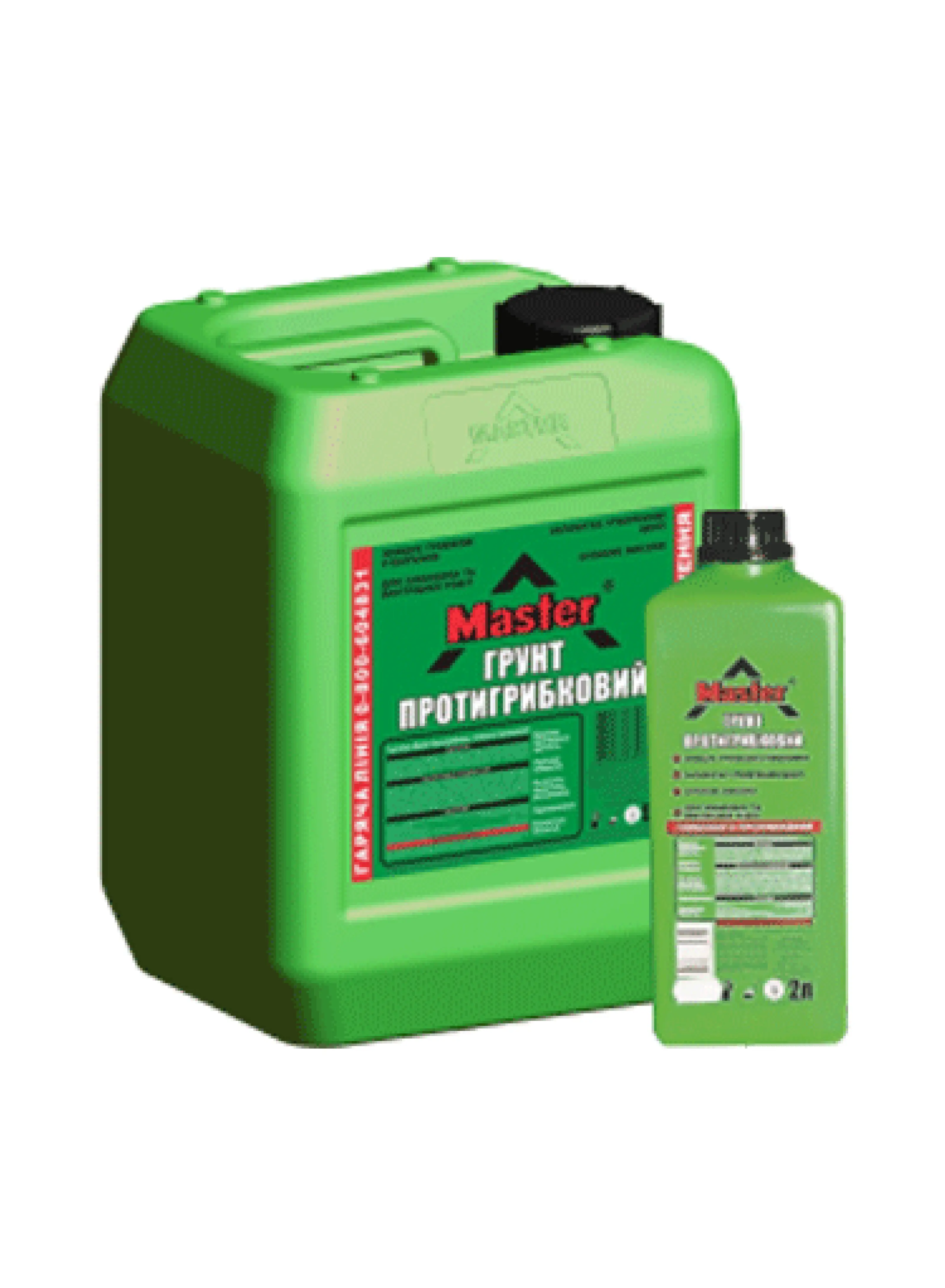 Ґрунтовка протигрибкова TM "Master", 5 л