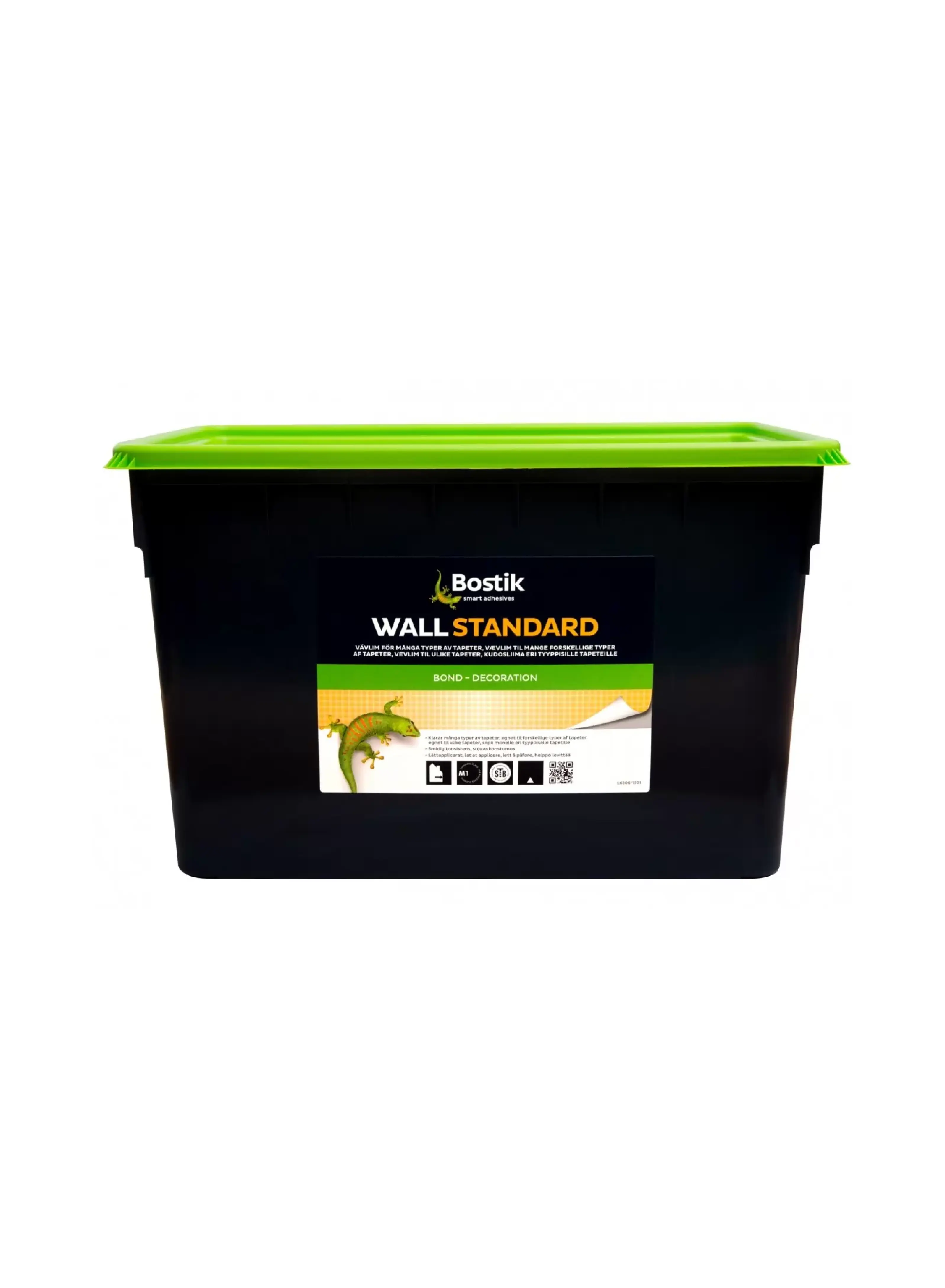 Клей для склошпалер TM "Bostik" "Wall Standard 70", 15 л