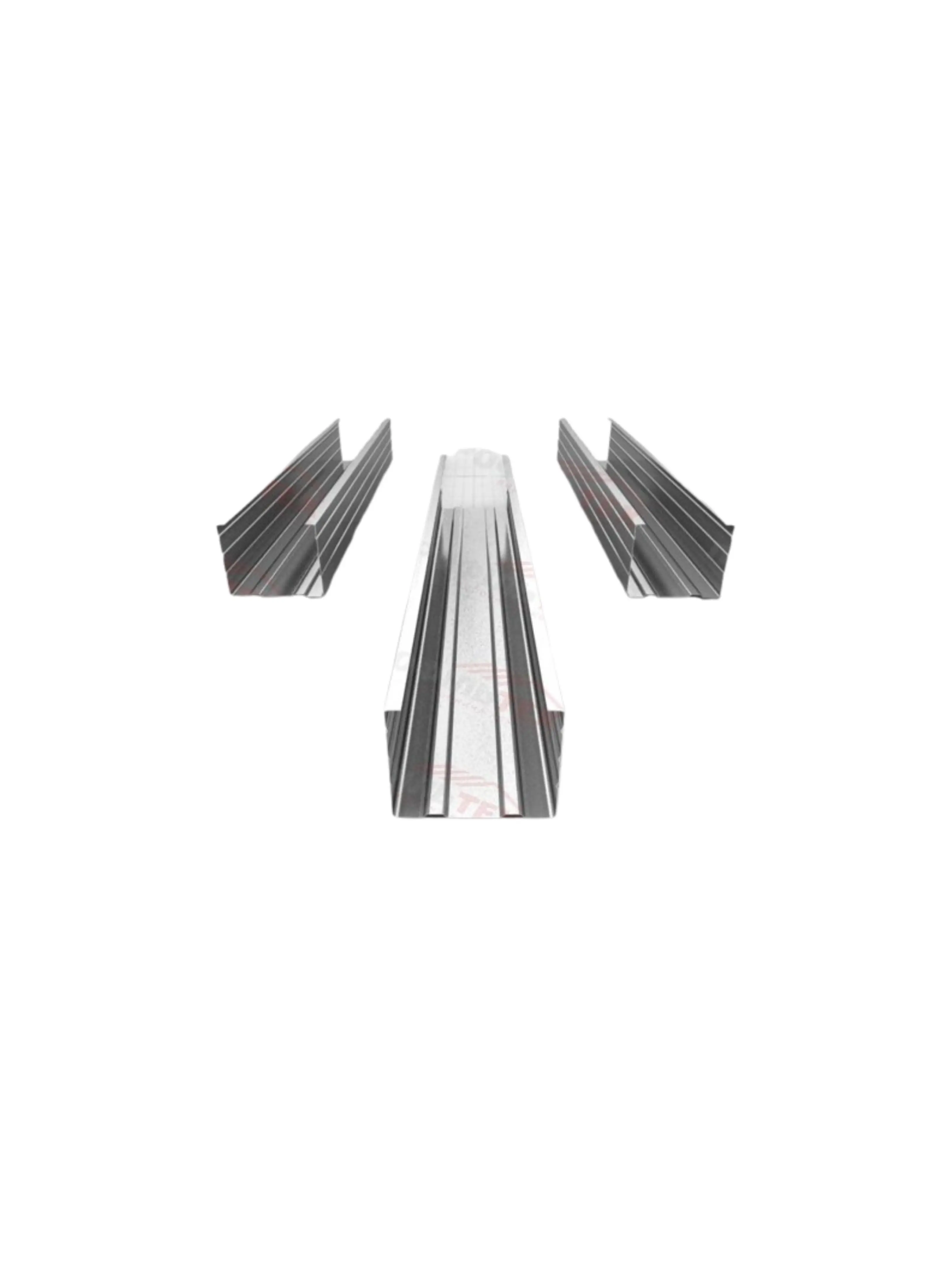 Профіль для гіпсокартонних плит TM "Профільтех" "CW-50" (3 м) 8x0,4