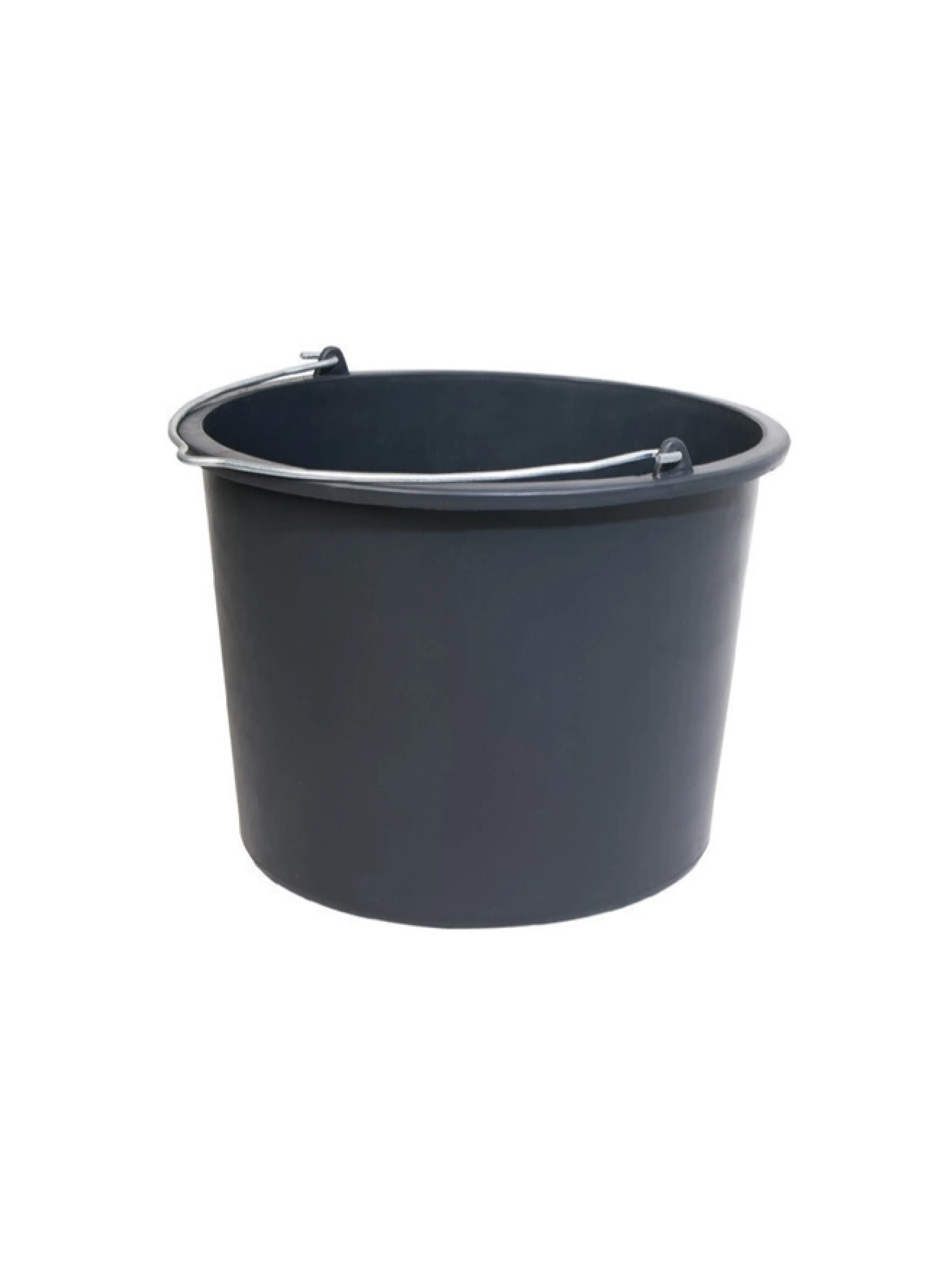 Відро будівельне TM "Mastar" 20 л (чорне)