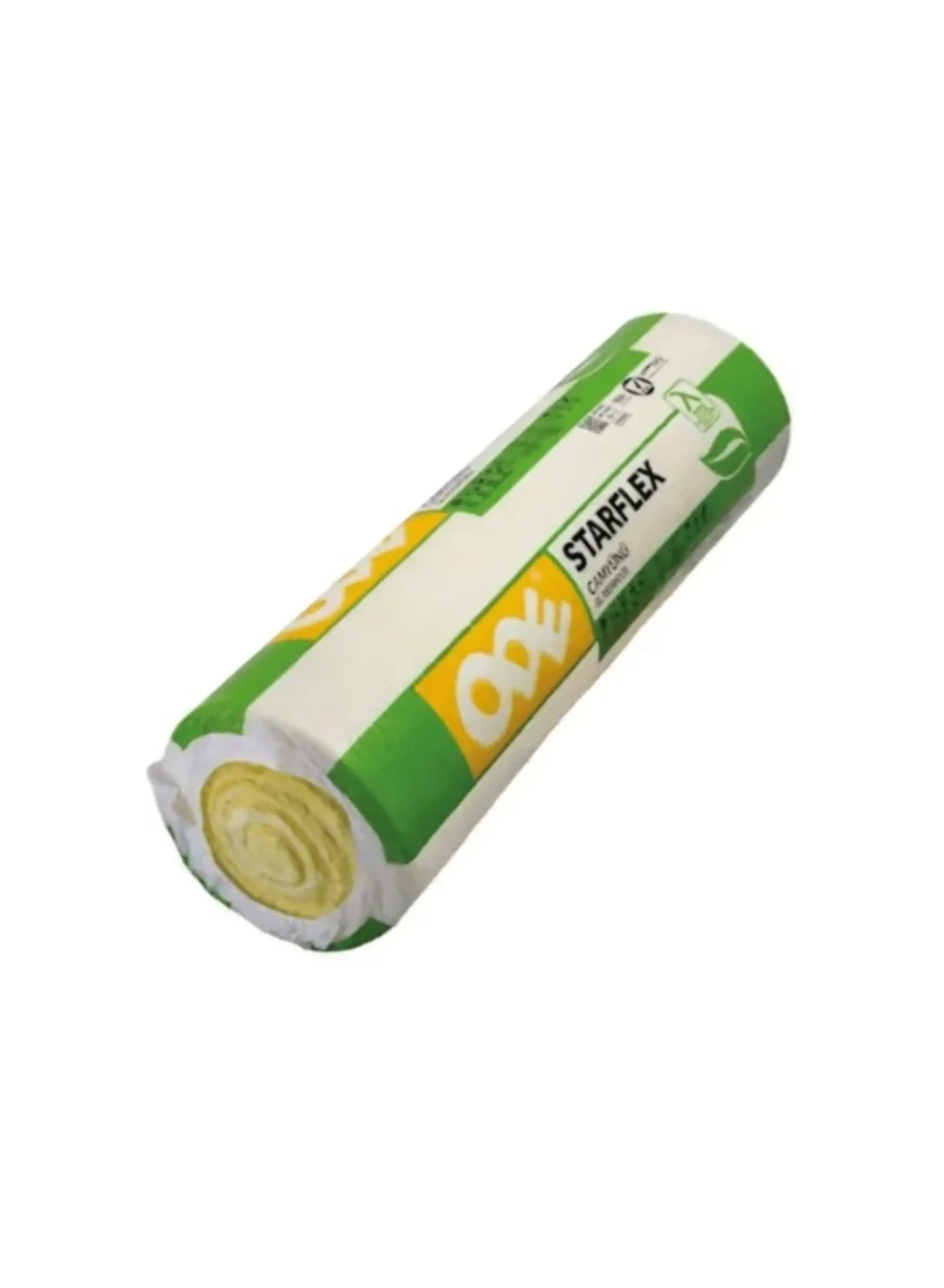 Утеплювач (скловолоконний) TM "Ode" "StarFlex" (2x50), 15,0 кв.м. (Туреччина)